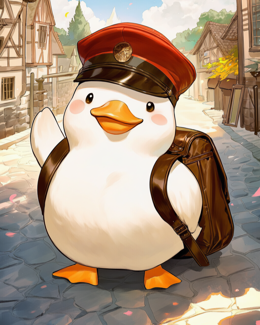 Ducky